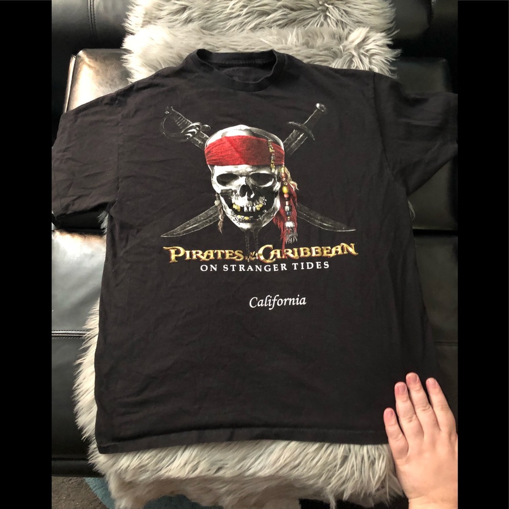 Cool shirt (Pirate of Caribbean)